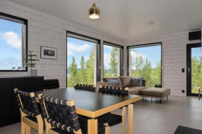 Villa Horihane - Modern Villa with panoramic view, Ivalo